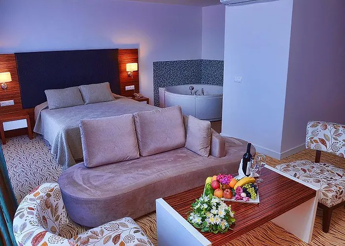 Palm Wings Resort&spa 5* Kusadası